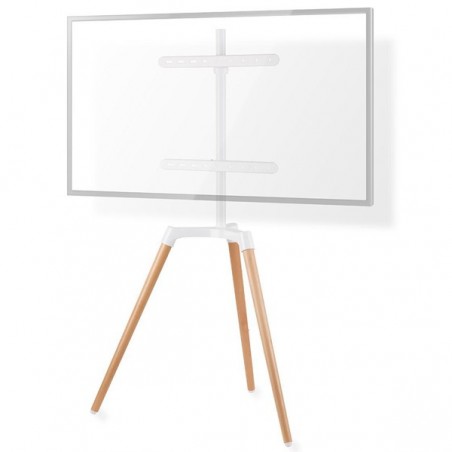 NEDIS SUPORTE CHAO 50 - 65" | ATE 35 kg | DESIGN ESCANDINAVO
