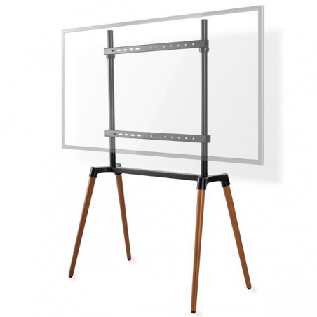 NEDIS SUPORTE CHAO 60 - 75" | ATE 40 kg | DESIGN ESCANDINAVO