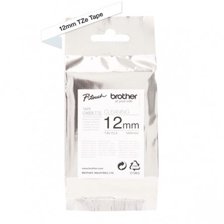 BROTHER FITA 12MM 100 UTILIZAÇÕES