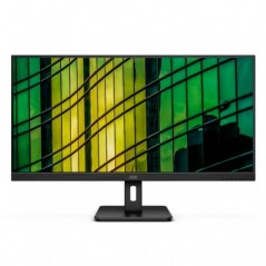 AOC MONITOR VA 34" 21:9 WQHD HDMI DP U34E2M