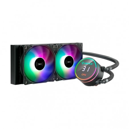 UNYKA GAMING COOLER LIQUID AQUASTORM 240