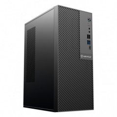 UNYKA CAIXA MATX DESKTOP NUMEN 500 PRO TYPE C BLACK S/FONTE
