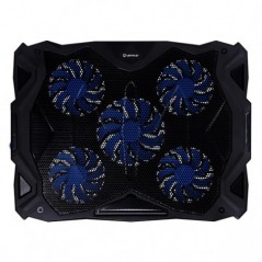 UNYKA CANDY C500  BASE PORTATIL ATE 19" 5 VENTILADORES AJUST