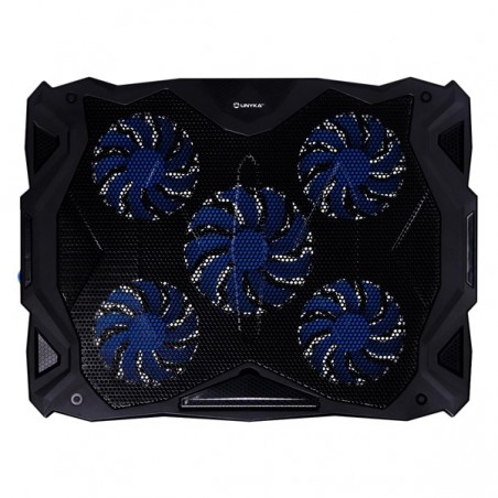 UNYKA CANDY C500  BASE PORTATIL ATE 19" 5 VENTILADORES AJUST