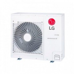 LG AR CONDICIONADO STANDARD SINGLE A UNIDADE MURAL EXTERIOR