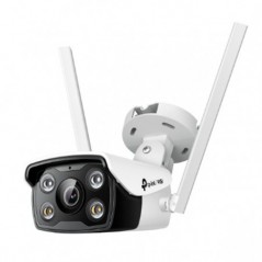 TP-LINK CAM VIGI 4MP OUTDOOR FULL-COLOR WI-FI BULLET NETWORK