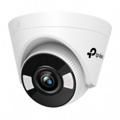TP-LINK CAM VIGI 3MP FULL-COLOR TURRET NETWORK