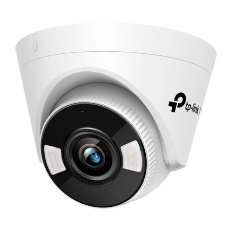 TP-LINK CAM VIGI 3MP FULL-COLOR TURRET NETWORK