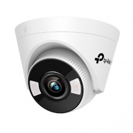 TP-LINK CAM VIGI 4MP FULL-COLOR TURRET NETWORK