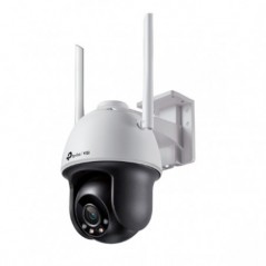 TP-LINK CAM VIGI 4MP OUTDOOR FULL-COLOR WI-FI PAN TILT NETWO