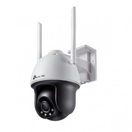 TP-LINK CAM VIGI 4MP OUTDOOR FULL-COLOR WI-FI PAN TILT NETWO