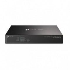 TP-LINK NETWORK VIGI 8 CHANNEL POE+ VIDEO RECORDER
