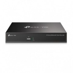 TP-LINK NETWORK VIGI 8 CHANNEL VIDEO RECORDER