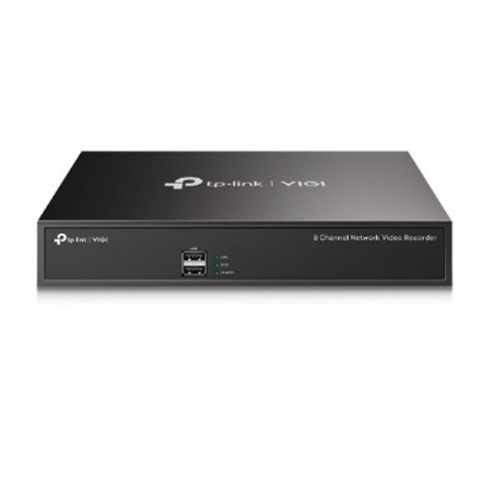 TP-LINK NETWORK VIGI 8 CHANNEL VIDEO RECORDER