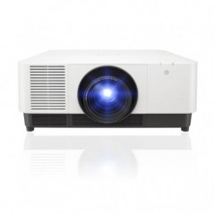 SONY VIDEOPROJETOR LASER 10000 ANSI LUMENS WUXGA BRANCO VPL-