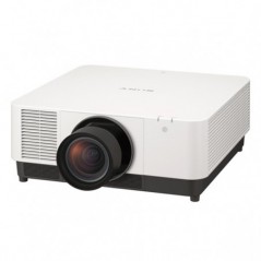 SONY VIDEOPROJECTOR LASER 9000LM WUXGA 1.30 - 1.96:1 BRANCO