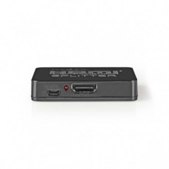NEDIS HDMI SPLITTER 2 PORT / HDMI INPUT / 2 X HDMI OUTPUT /