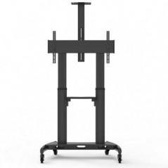 NAPOFIX SUPORTE CHAO MOVEL HORIZONTAL 50">100" VWA1140