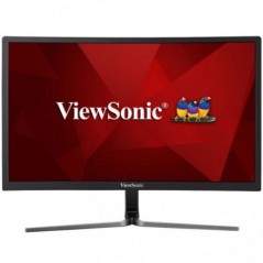VIEWSONIC MONITOR VA 24" (23.6") 16:9 FHD CURVO DVI HDMI DP