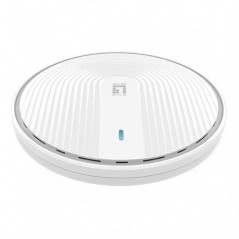 LEVELONE ACCESS POINT WIRELESS AX1800 DUAL BAND WI-FI6 POE