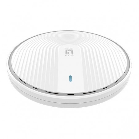 LEVELONE ACCESS POINT WIRELESS AX1800 DUAL BAND WI-FI6 POE
