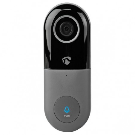 NEDIS WIFI SMART VIDEO PORTEIRO INTELIGENTE HD720P