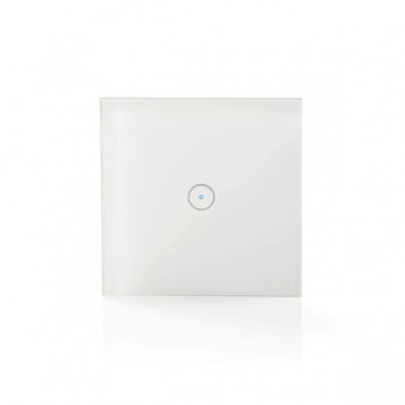 NEDIS WIFI SMART LIGHT SWITCH SINGLE