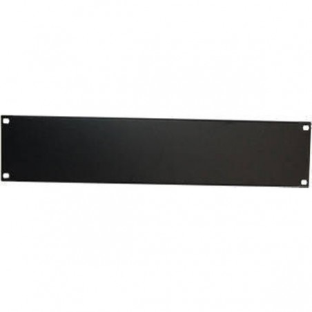 WP RACK TAMPA CEGA 2U BLACK RAL 9005