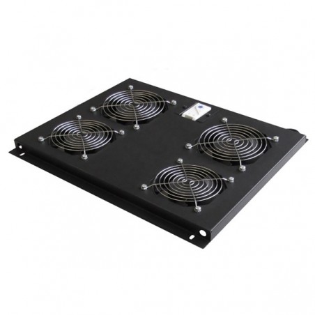 WP RACK COOLING FAN 4 UNI C/ TERMOSTATO P/ RACK RSA SERIES 1