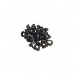 WP RACK KIT FIXAÇÃO PARAFUSOS- 50PCS