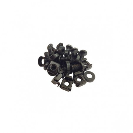 WP RACK KIT FIXAÇÃO PARAFUSOS- 50PCS