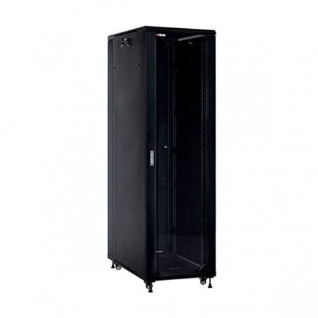 WP RACK BASTIDOR PAVIMENTO 19" RNA SERIES 22U 600X600 BLACK