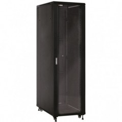 WP RACK BASTIDOR PAVIMENTO 19" RNA SERIES 27U 600X800 BLACK