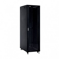 WP RACK BASTIDOR PAVIMENTO 19" RNA SERIES 42U 600X800 BLACK