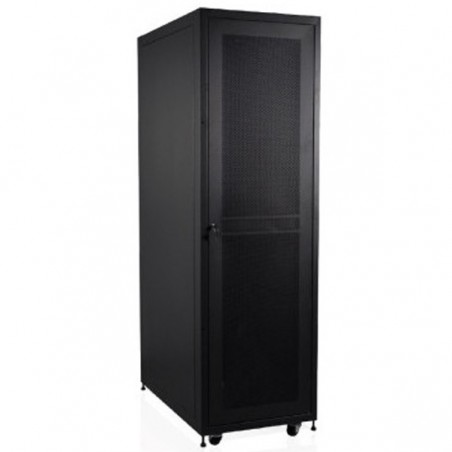 WP RACK BASTIDOR PAVIMENTO 19" RNA SERIES 42U 800X1200 BLACK