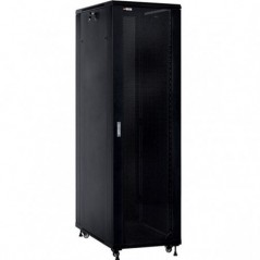 WP RACK BASTIDOR PAVIMENTO 19" RSB SERIES 27U 800X1000 BLACK