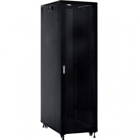 WP RACK BASTIDOR PAVIMENTO 19" RSB SERIES 27U 800X1000 BLACK