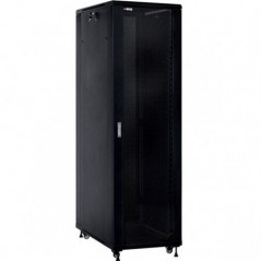 WP RACK BASTIDOR PAVIMENTO 19" RSB SERIES 32U 800X1000 BLACK