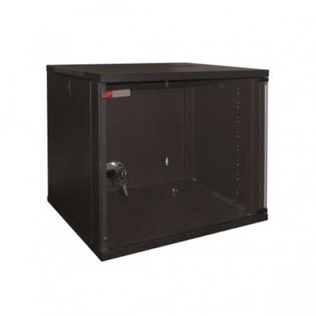 WP RACK BASTIDOR MURAL 19" RWA SERIES 9U 540x450x445 BLACK R