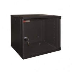 WP RACK BASTIDOR MURAL 19" RWA SERIES 12U 540x600x580 BLACK