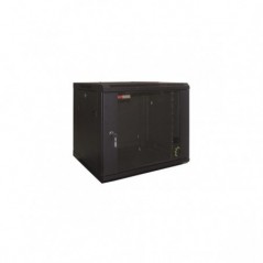 WP RACK BASTIDOR MURAL 19" RWB SERIES 12U 600x600x635 BLACK