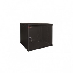 WP RACK BASTIDOR MURAL 19" RWB SERIES 15U 600x500x770 BLACK