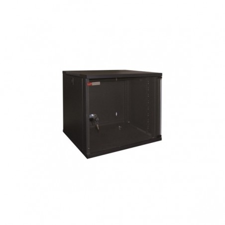 WP RACK BASTIDOR MURAL 19" RWB SERIES 15U 600x500x770 BLACK