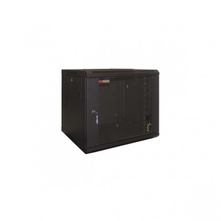 WP RACK BASTIDOR MURAL 19" RWB SERIES 20U 600x600x1000 BLACK