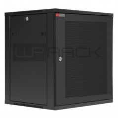 WP RACK BASTIDOR MURAL 19" RWC SERIES 12U 540x450x580  BLACK