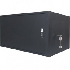 WP RACK BASTIDOR MURAL 19" RWS SERIES 6U 540x400x400 BLACK