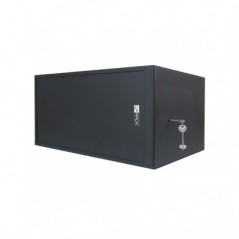 WP RACK BASTIDOR MURAL 19" RWS SERIES 6U 540x600x400 BLACK