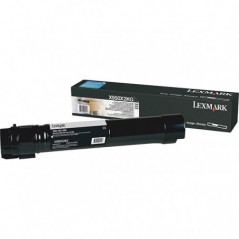 LEXMARK TONER PRETO  X950, X952, X954 CAP EXT 32K