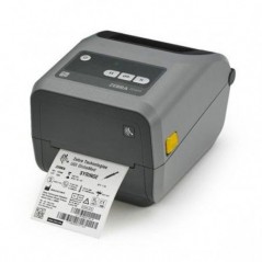 ZEBRA DIRECT THERMAL PRINTER ZD421, 203 DPI, USB, USB HOST,