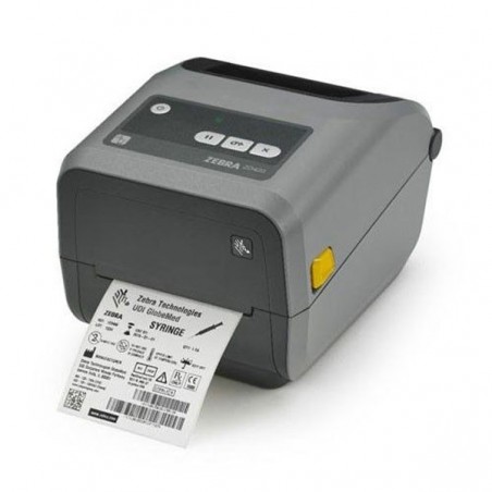 ZEBRA DIRECT THERMAL PRINTER ZD421, 203 DPI, USB, USB HOST,